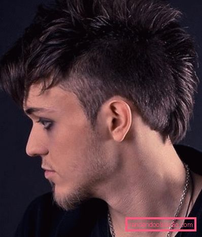 creative short haircut Creative short haircut - fashion trend 2019