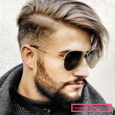 creative short haircut Creative short haircut - fashion trend 2019
