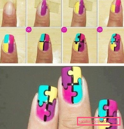 puzzle design step by step puzzle design step by step