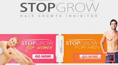 Stop Grow for men and women