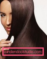 Lamination of hair at home