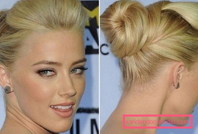 Hairstyles for prom on medium hair Light and beautiful hairstyles for prom for medium hair