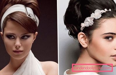 Hairstyles for prom on medium hair Light and beautiful hairstyles for prom for medium hair