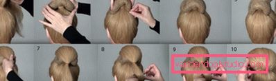 Light and beautiful hairstyles for prom for medium hair
