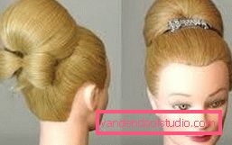 Light and beautiful hairstyles for prom for medium hair