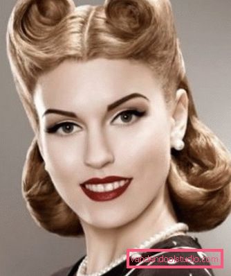 Hairstyles for prom on medium hair Light and beautiful hairstyles for prom for medium hair