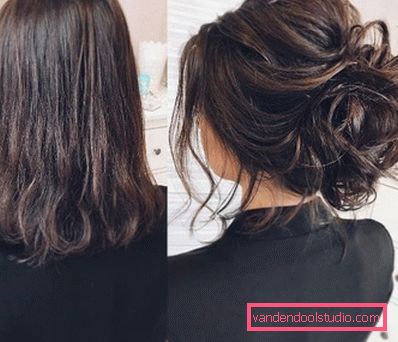 Hairstyles for prom on medium hair Light and beautiful hairstyles for prom for medium hair