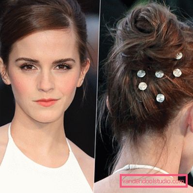 Hairstyles for prom on medium hair Light and beautiful hairstyles for prom for medium hair