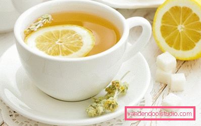 tea with lemon tea with lemon
