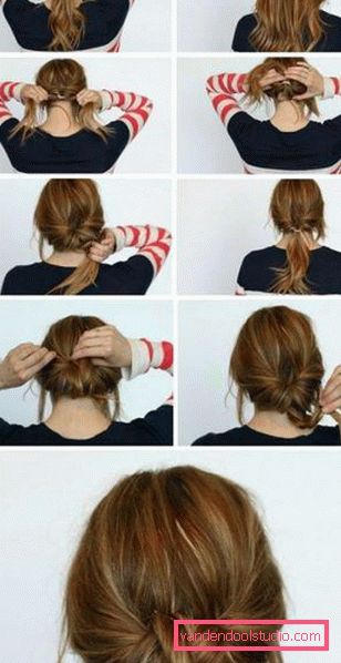 The best ideas for everyday hairstyles for medium hair
