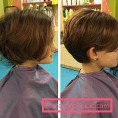 Best short haircuts for girls 2019 - children's and teenage short hairstyles