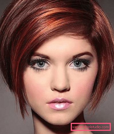 Best short haircuts for girls 2019 - children's and teenage short hairstyles