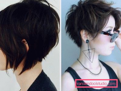 Best short haircuts for girls 2019 - children's and teenage short hairstyles