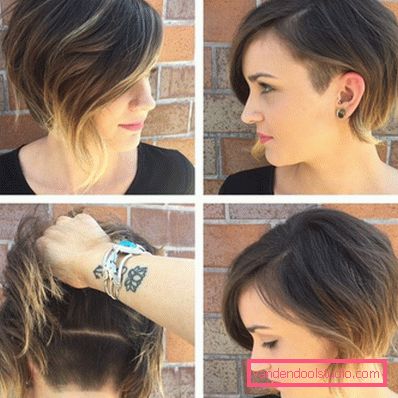 Best short haircuts for girls 2019 - children's and teenage short hairstyles