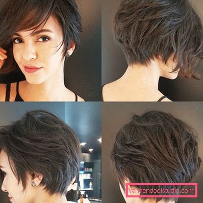 Best short haircuts for girls 2019 - children's and teenage short hairstyles