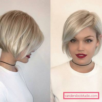 Best short haircuts for girls 2019 - children's and teenage short hairstyles