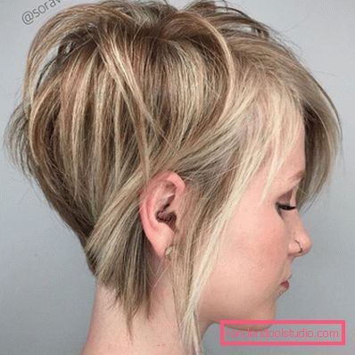 Best short haircuts for girls 2019 - children's and teenage short hairstyles