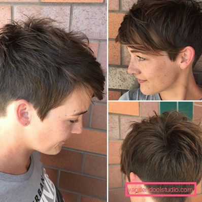 Best short haircuts for girls 2019 - children's and teenage short hairstyles