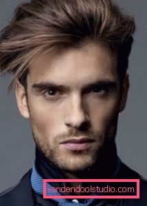 The best men's haircuts for medium hair 2019