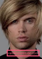 The best men's haircuts for medium hair 2019