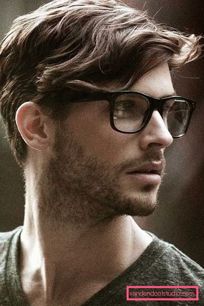 The best men's haircuts for medium hair 2019