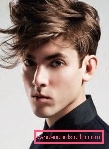 The best men's haircuts for medium hair 2019