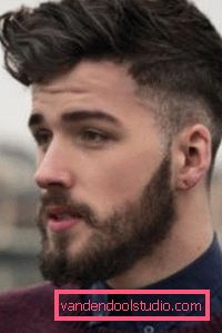 The best men's haircuts for medium hair 2019