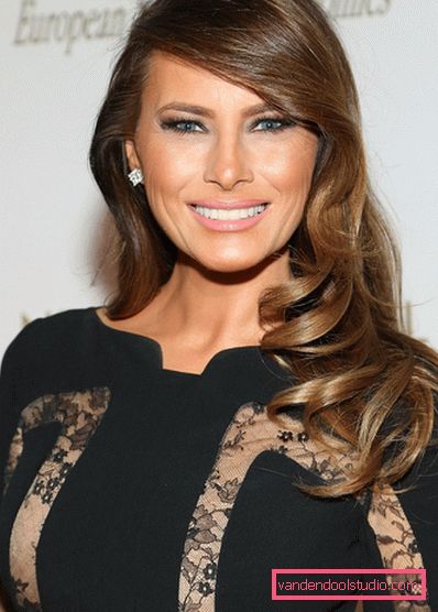 Gorgeous Melania Trump