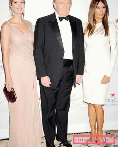 Gorgeous Melania Trump