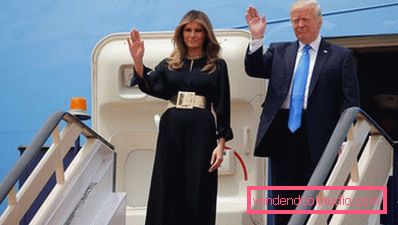 Gorgeous Melania Trump