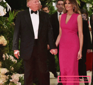 Gorgeous Melania Trump