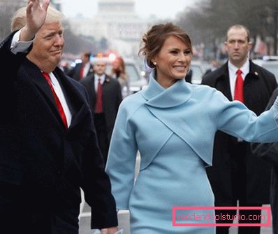 Gorgeous Melania Trump