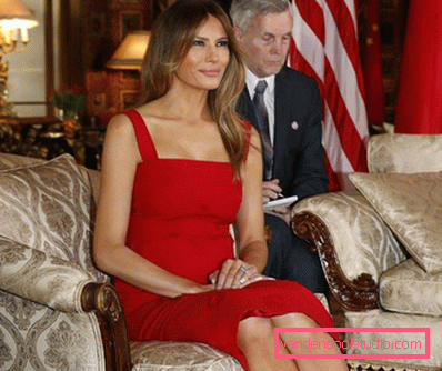 Gorgeous Melania Trump