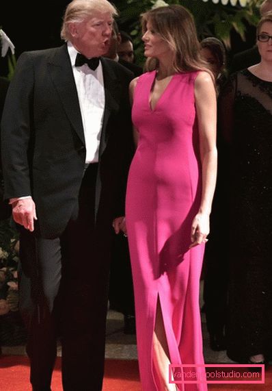 Gorgeous Melania Trump