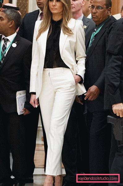 Gorgeous Melania Trump