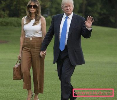 Gorgeous Melania Trump