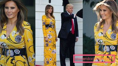 Gorgeous Melania Trump