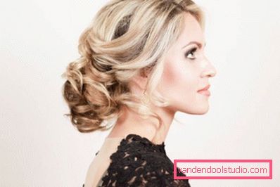 Hairstyles for the New Year 2019 - the most beautiful options