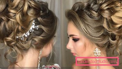 Hairstyles for the New Year 2019 - the most beautiful options