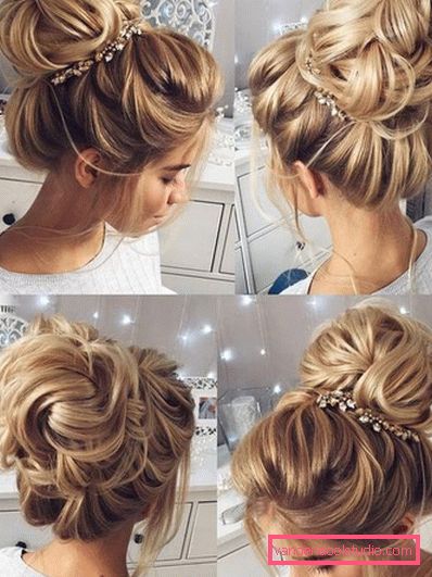 Hairstyles for the New Year 2019 - the most beautiful options