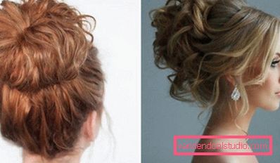 Hairstyles for the New Year 2019 - the most beautiful options