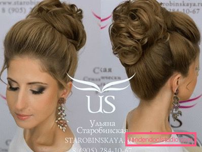 Hairstyles for the New Year 2019 - the most beautiful options