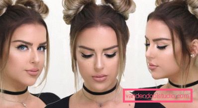 Hairstyles for the New Year 2019 - the most beautiful options