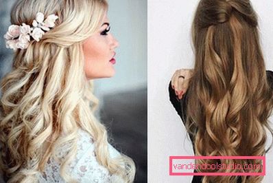 Hairstyles for the New Year 2019 - the most beautiful options