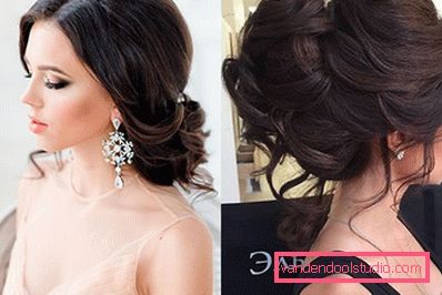 Hairstyles for the New Year 2019 - the most beautiful options