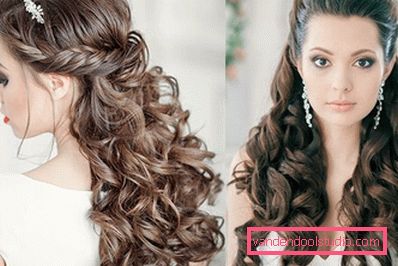 Hairstyles for the New Year 2019 - the most beautiful options