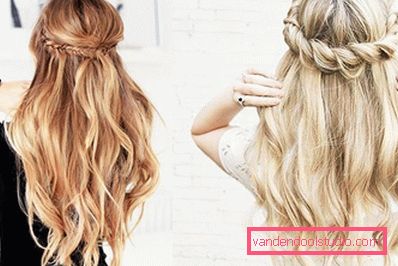 Hairstyles for the New Year 2019 - the most beautiful options