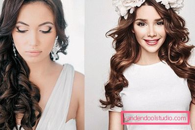 Hairstyles for the New Year 2019 - the most beautiful options