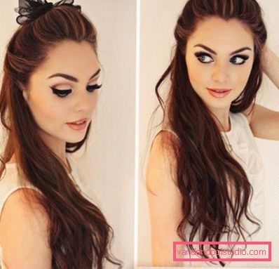 Hairstyles for the New Year 2019 - the most beautiful options