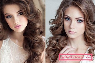 Hairstyles for the New Year 2019 - the most beautiful options